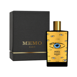 MEMO PARIS Marfa Eau De Parfum, 75ml