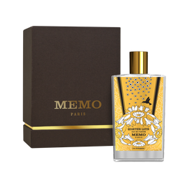 MEMO PARIS Quartier Latin Eau De Parfum, 75ml