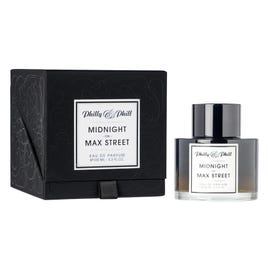 Philly and Phill Eau De Parfum Midnight On Max Street, 100ml