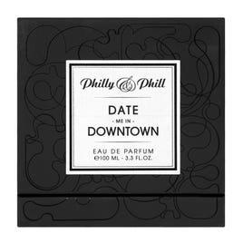 Philly and Phill Eau De Parfum Date Me In Downtown, 100ml