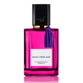 Diana Vreeland Outrageously Vibrant Eau De Parfum, 100ml