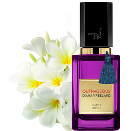 Diana Vreeland Outrageous Simply Divine Eau De Parfum, 50ml