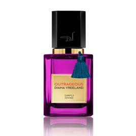 Diana Vreeland Outrageous Simply Divine Eau De Parfum, 50ml