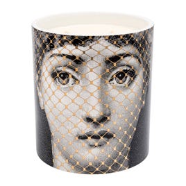 Fornasetti Scented Candle Golden Burlesque ,1900g