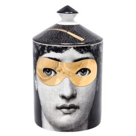 Fornasetti Scented Candle Golden Burlesque ,300g