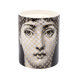 Fornasetti Scented Candle Golden Burlesque ,900g