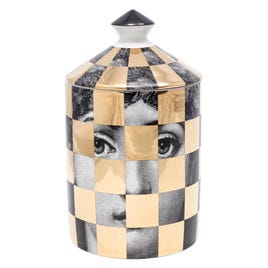 Fornasetti Scented Candle Scacco -New,300g