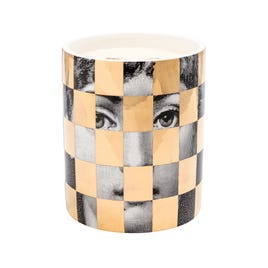 Fornasetti Scented Candle Scacco,900g