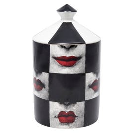 Fornasetti Scented Candle Labbra ,300g