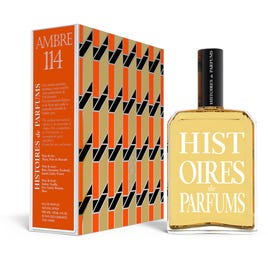 Histoires de Parfums Amber 114 Eau De Parfum,120ml