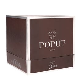 Popup Paris Limited edition candle for O100