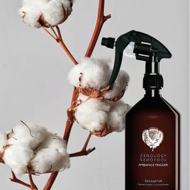 Zenology Cotton Flower Room Spray, 1000ml
