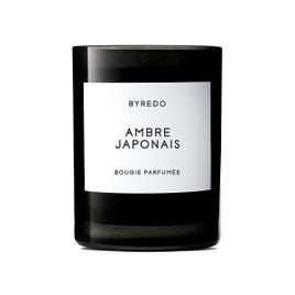 BYREDO Ambre Japonais Candle, 240g