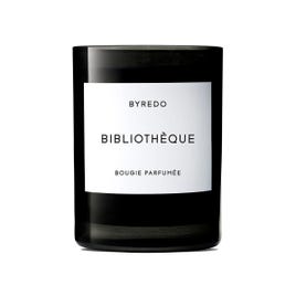 BYREDO Bibliotheque Candle, 240g