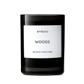 BYREDO Woods Candle, 240g
