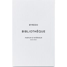 BYREDO Bibliotheque Room Spray, 250ml