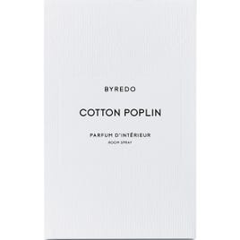 BYREDO Room Spray Cotton Poplin, 250ml