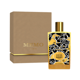 MEMO PARIS Irish Oud Eau De Parfum, 75ml